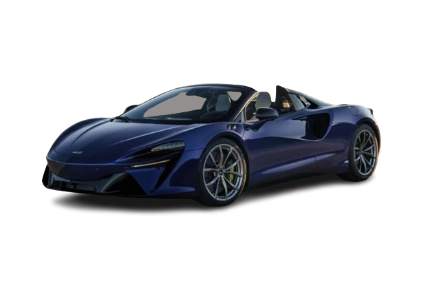 McLaren Artura Spider