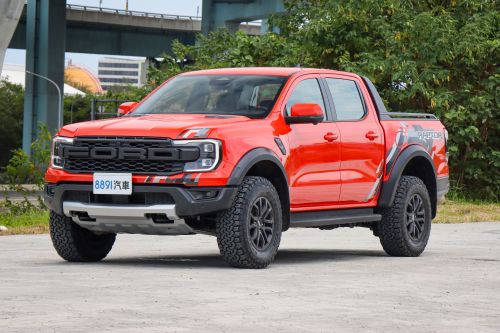 Ford Ranger Raptor