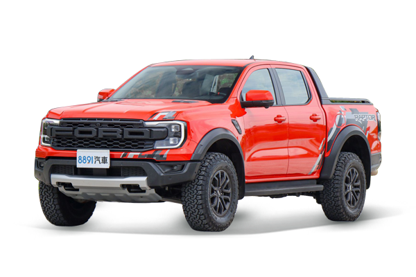 Ford Ranger Raptor