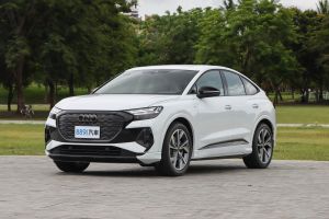 Q4 Sportback e-tron油耗