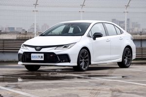 Corolla Altis油耗