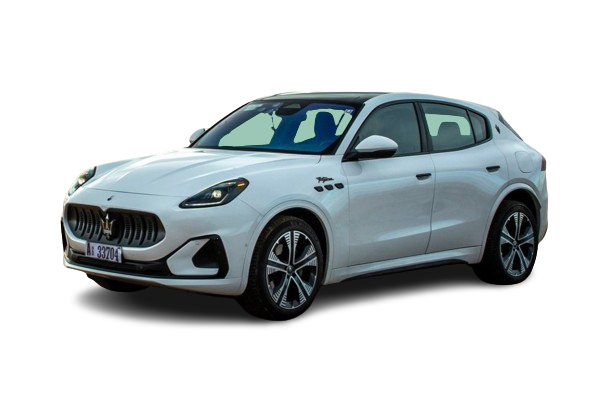 Maserati Grecale Folgore
