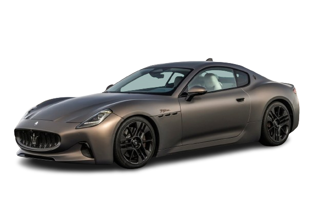Maserati GranTurismo Folgore
