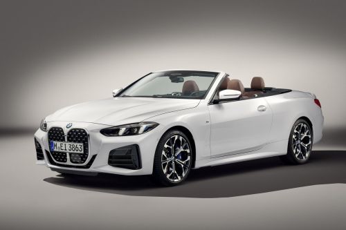 BMW 4-Series Convertible