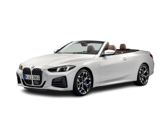 BMW 4-Series Convertible