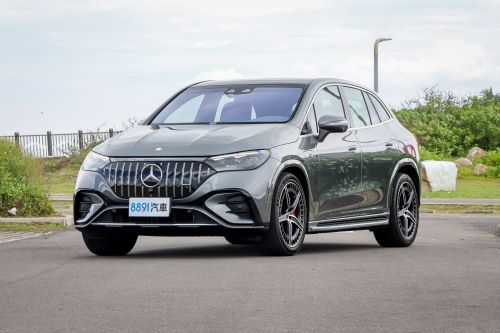 Mercedes-Benz/賓士 EQE SUV