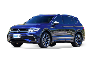 Tiguan Allspace