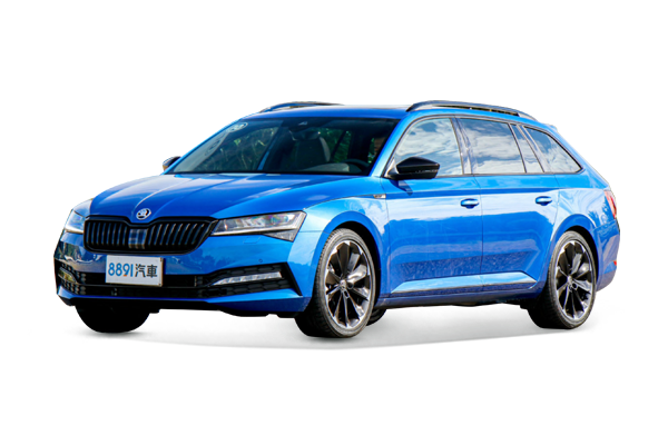 Skoda Superb Combi