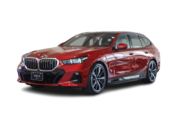 BMW i5 Touring