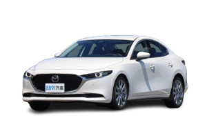 Mazda 3 4D