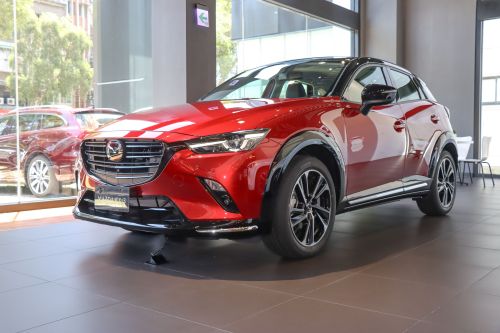 Mazda/馬自達 CX-3