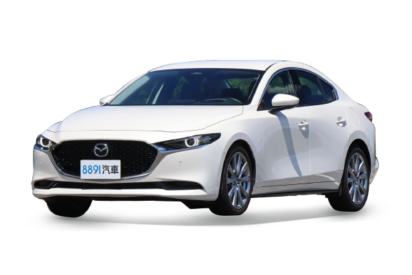 Mazda 3 4D