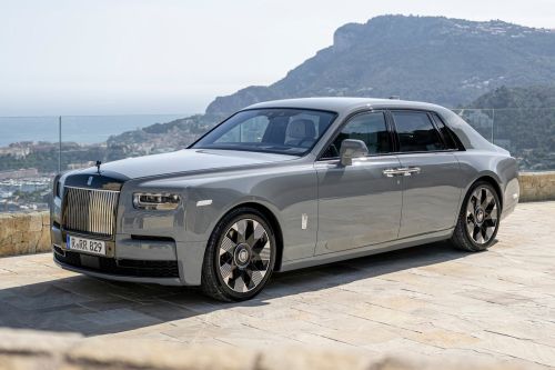 Rolls-Royce Phantom