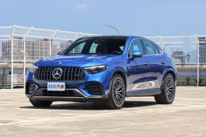 GLC Coupe油耗