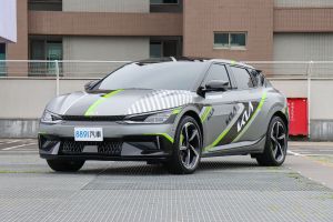 EV6 GT油耗