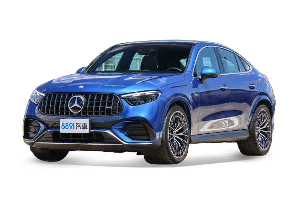 Mercedes-Benz GLC Coupe