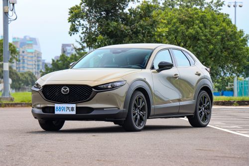 Mazda/馬自達 CX-30