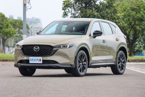 CX-5油耗