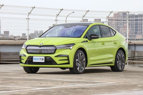 Skoda Enyaq Coupe