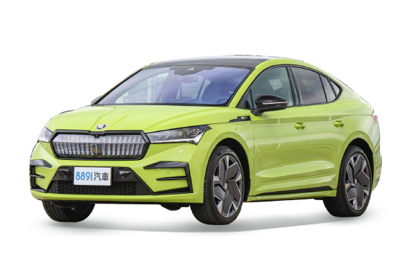 Skoda Enyaq Coupe