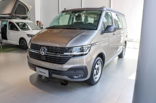 Volkswagen California