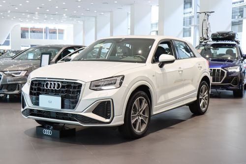 Audi Q2