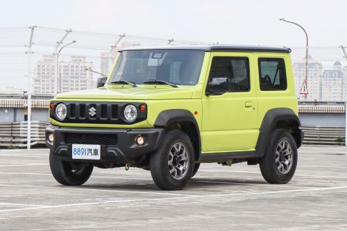 Suzuki/鈴木 Jimny