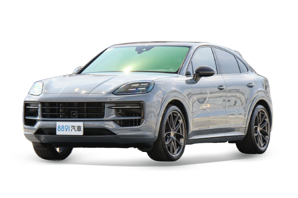 Porsche Cayenne Coupe