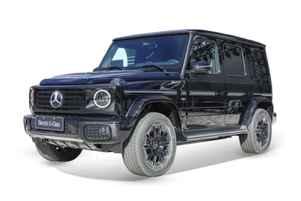 Mercedes-Benz Electric G-Class