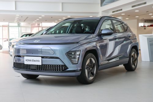 Hyundai Kona Electric