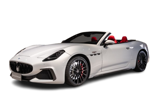 Maserati GranCabrio