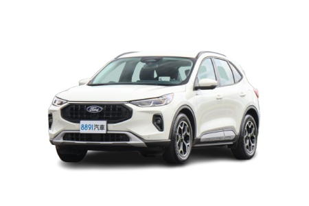 Ford Kuga 2019 EcoBoost 180時尚經典型