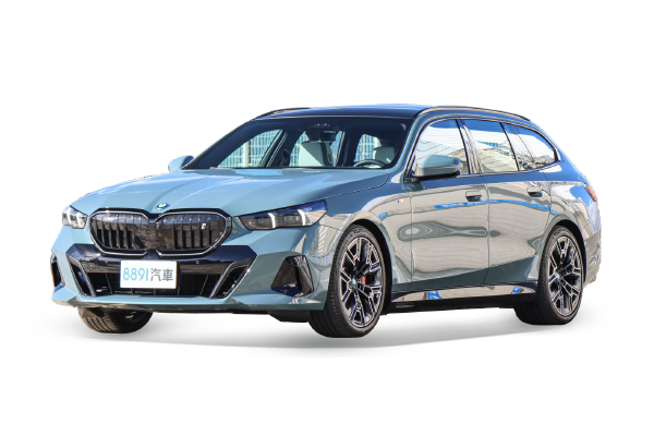 BMW i5 Touring