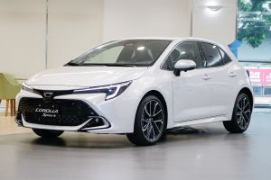 Corolla Sport油耗