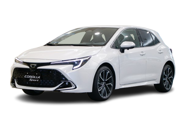 Toyota Corolla Sport