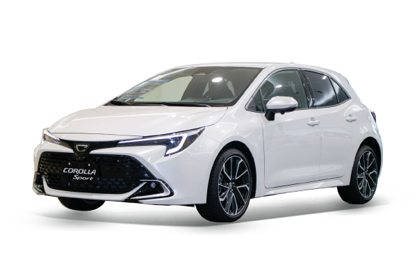 Toyota Corolla Sport