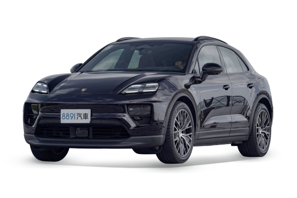 Porsche Macan Electric