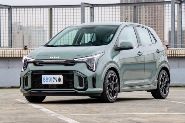 60萬小資代步車：Picanto、Colt Plus、Vios誰最值？ 2436