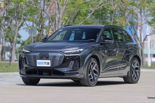Audi Q6 e-tron