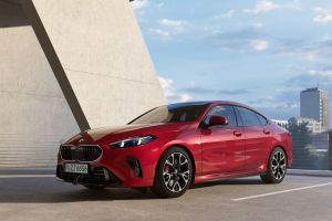 2-Series Gran Coupe油耗