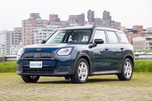 Countryman Electric油耗