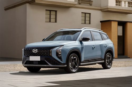 Hyundai Mufasa