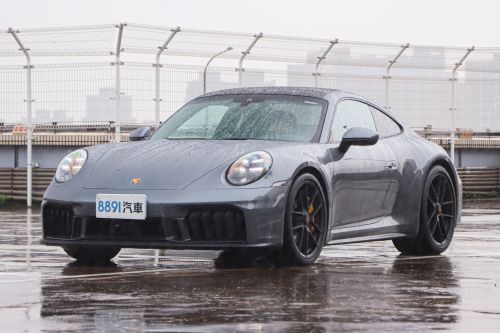 Porsche 911 Carrera