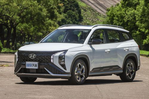 Hyundai Mufasa