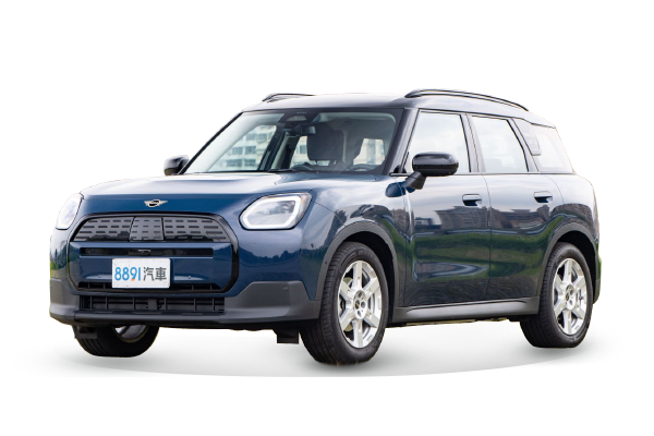 Mini Countryman Electric