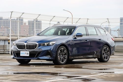 BMW 5-Series Touring