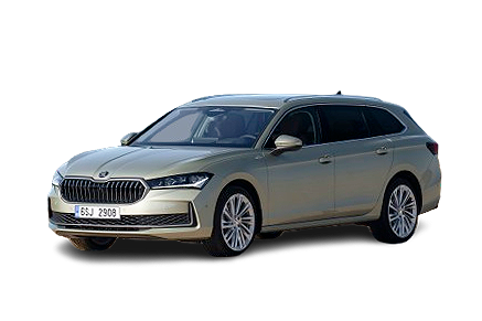 Skoda Superb Combi