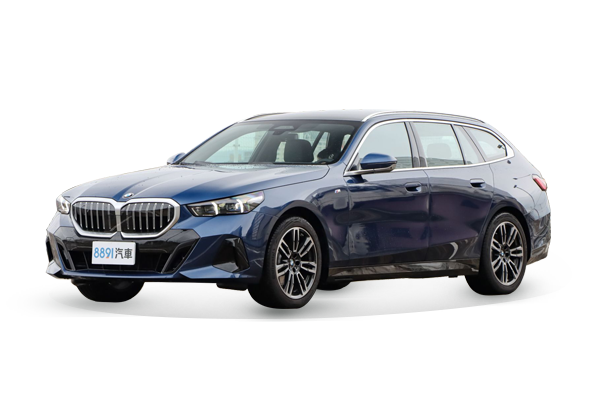 BMW 5-Series Touring