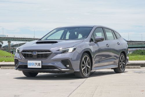 Subaru WRX Wagon