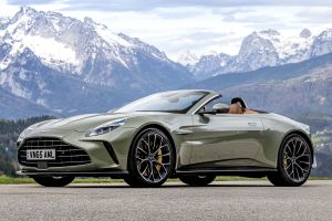 Vantage Roadster油耗